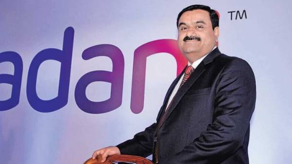 Indian tycoon Gautam Adani elevates son to chairman of cement