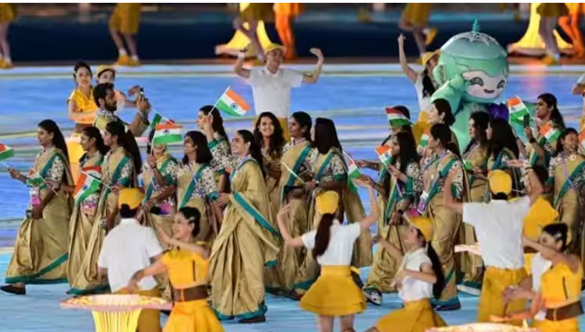 Telangana girls win medals in Asian Games 2023..