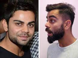 How To Get A Chiseled Jawline Like Virat Kohli