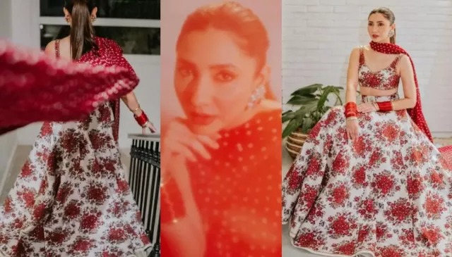 All Pakistan Drama Page - Beautiful clicks of Mahira Khan from Newly  released song Noori from Upcoming film SuperStar ! Did you watch the song ?  Say one word for Mahira's performance ! | Facebook