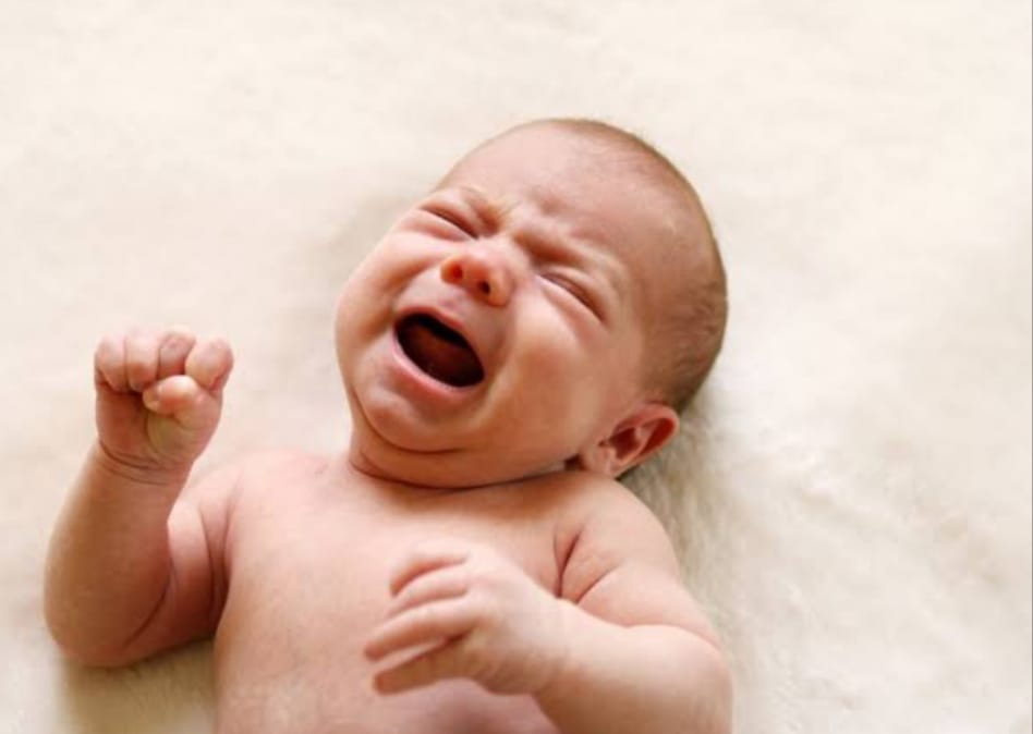 When Do Babies Start Crying With Tears?