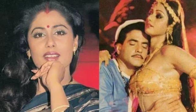 Shreedevi Sex - Smita Patil accused Sridevi of being a s** symbol ?