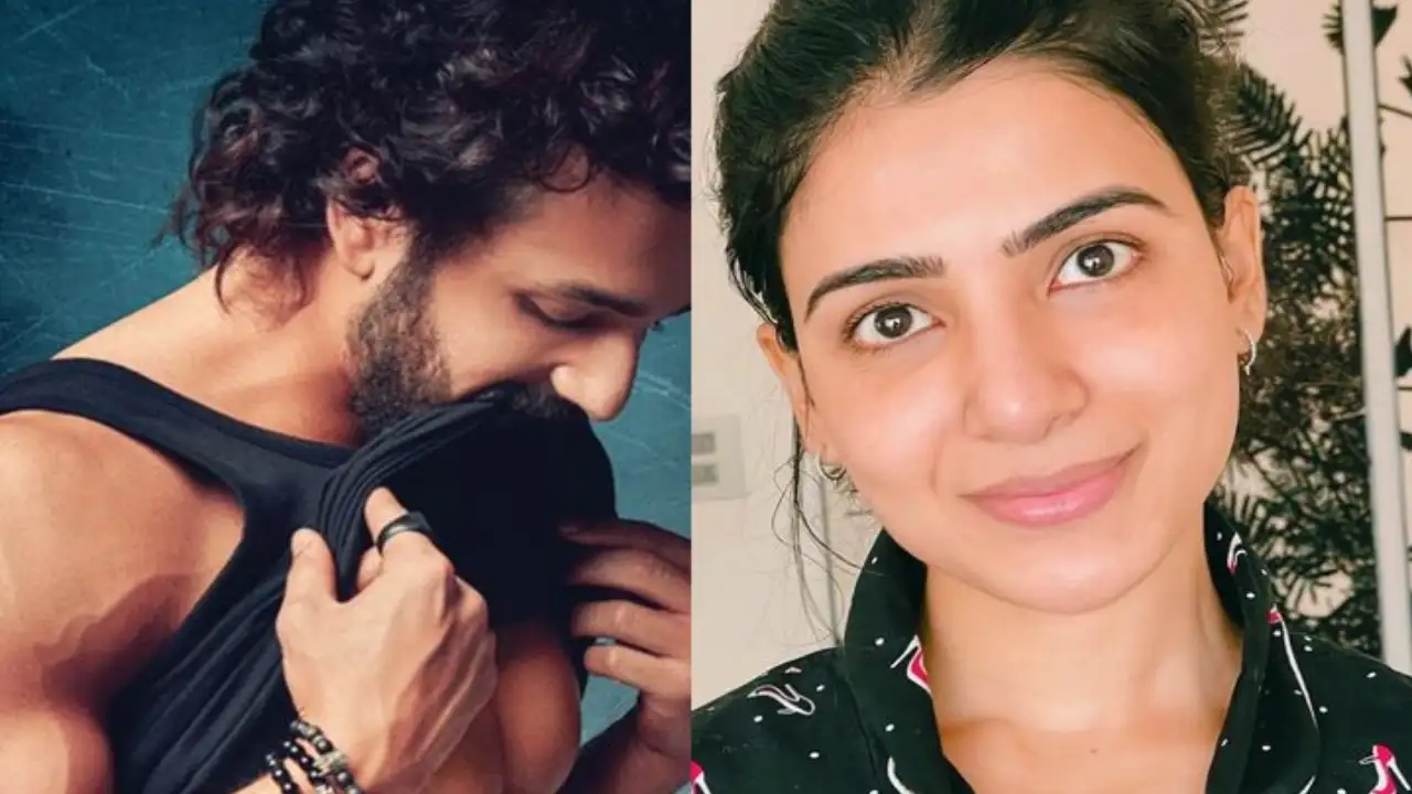 Samantha Ruth Prabhu's Birthday Wish For Ex-Husband Naga Chaitanya's  Brother Akhil Akkineni. His Reply