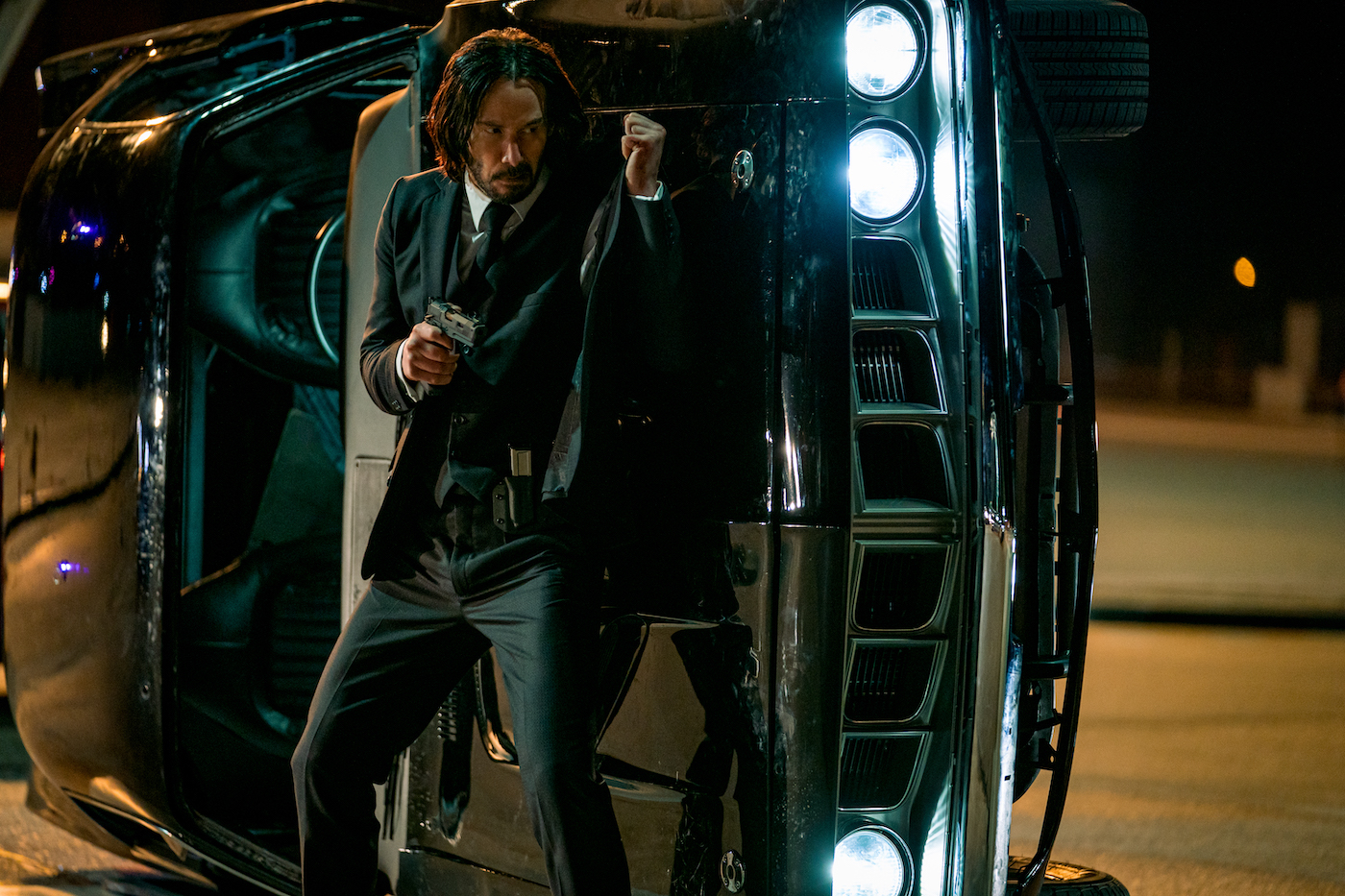 John Wick: Chapter 4' Review: Keanu Reeves Shines, Script Is Painful