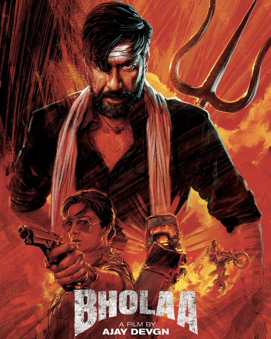 Bhoola Ott Release: When and where to watch 'Bholaa' on OTT? All you need  to know about Ajay Devgn, Tabu starrer film - The Economic Times
