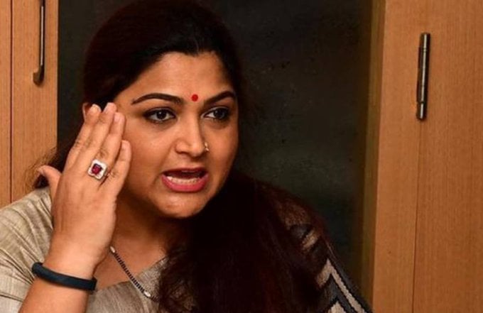 680px x 441px - Father s******* abused her: shocking revelation of Khushboo?