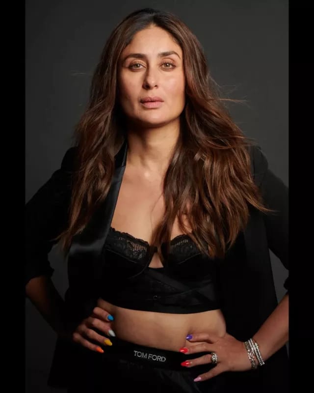 Kareena Kapoor Hd Sex Video - Kareena Kapoor Khan Reacted On Being Called A S** GODESS