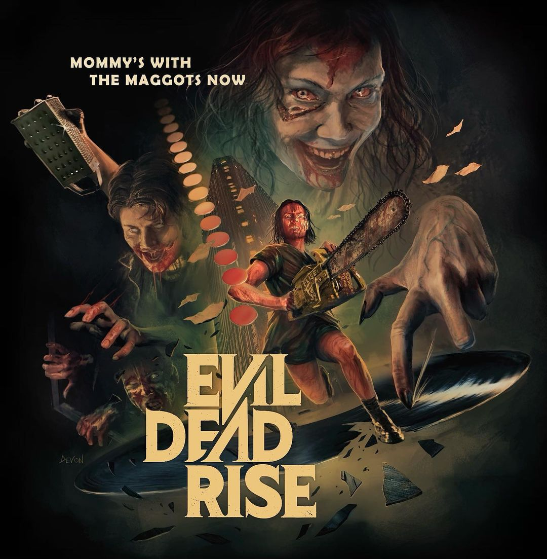 Evil Dead Rise Review Certainly Leave Audiences Salivatin