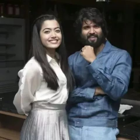 Did Rashmika Mandanna Celebrate Birthday With Rumored BF