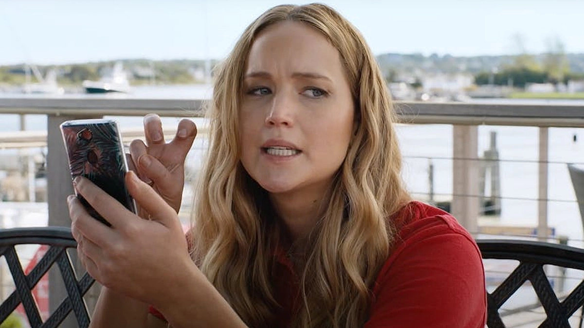 No Hard Feelings Movie Review - Jennifer Lawrence and Andrew duo Cement  themselves as Comedy Gold