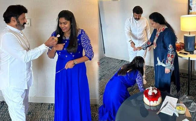 balayya-surprised-his-fan-by-giving-a-gift-that-no-one-can-give-photos-viral