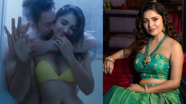 Blue Sex Video Hot Janatha - No Chance and Vani Bhojan becomes Soft Porn Actress