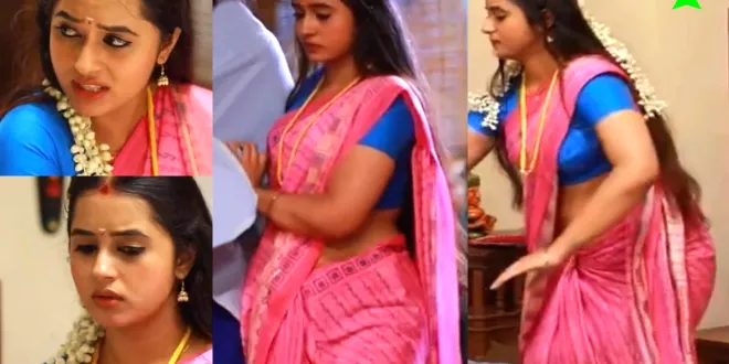 Roja Sexy Videos Tamil - Famous Serial Actress in Mallu PORN MOVIE