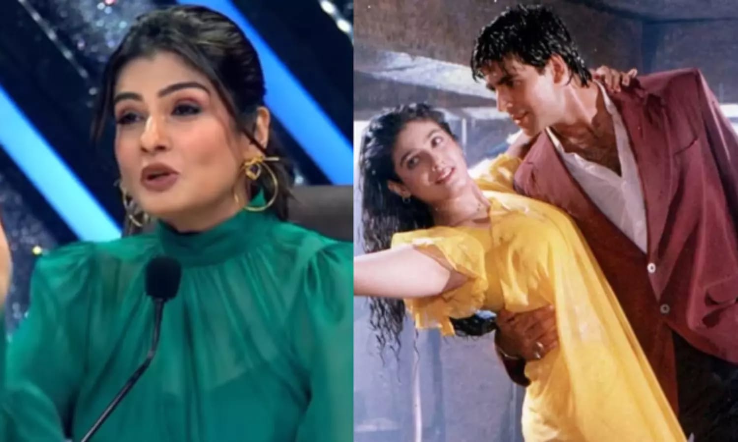 Aag Lagi Dil Mein: Katrina Kaif sets the internet on fire with her sensuous  'Tip Tip Barsa Pani' rain dance, Sidharth Malhotra loves her wet saree look  | IWMBuzz