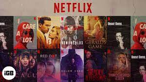 Great thriller movies on on sale netflix