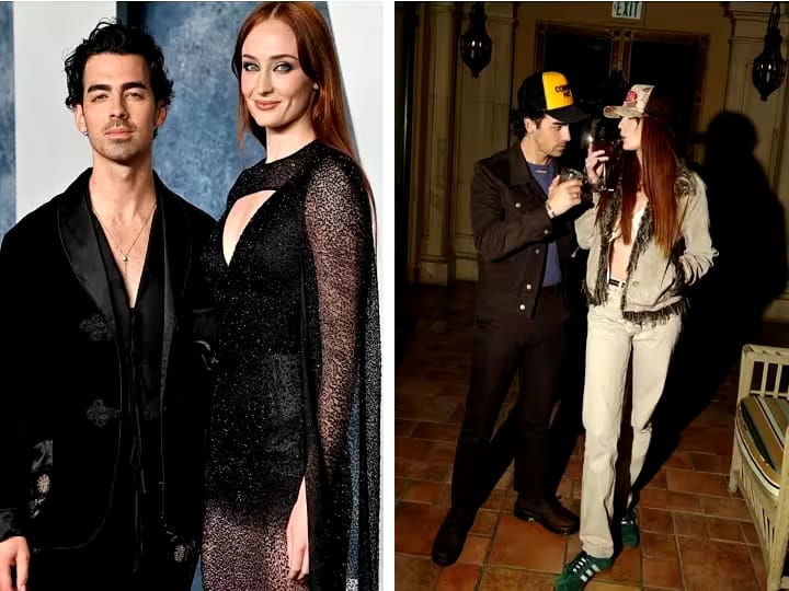 Priyanka Chopra's In-Laws, Sophie Turner And Joe Jonas Are Now