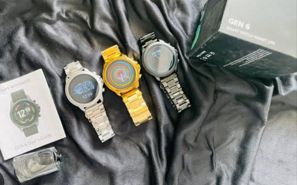 Fossil s Gen 6 watch which was launched back in 2021 now becomes