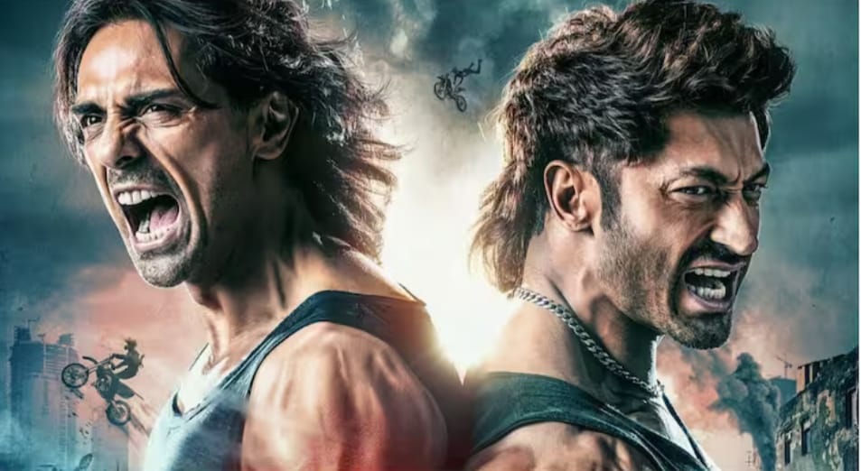 This Is The Best Action I ve Done In My Life: Vidyut Jammwal On Crakk