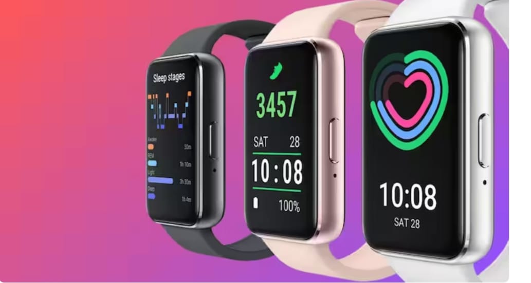 Samsung Galaxy Fit 3 will be available in three color choices