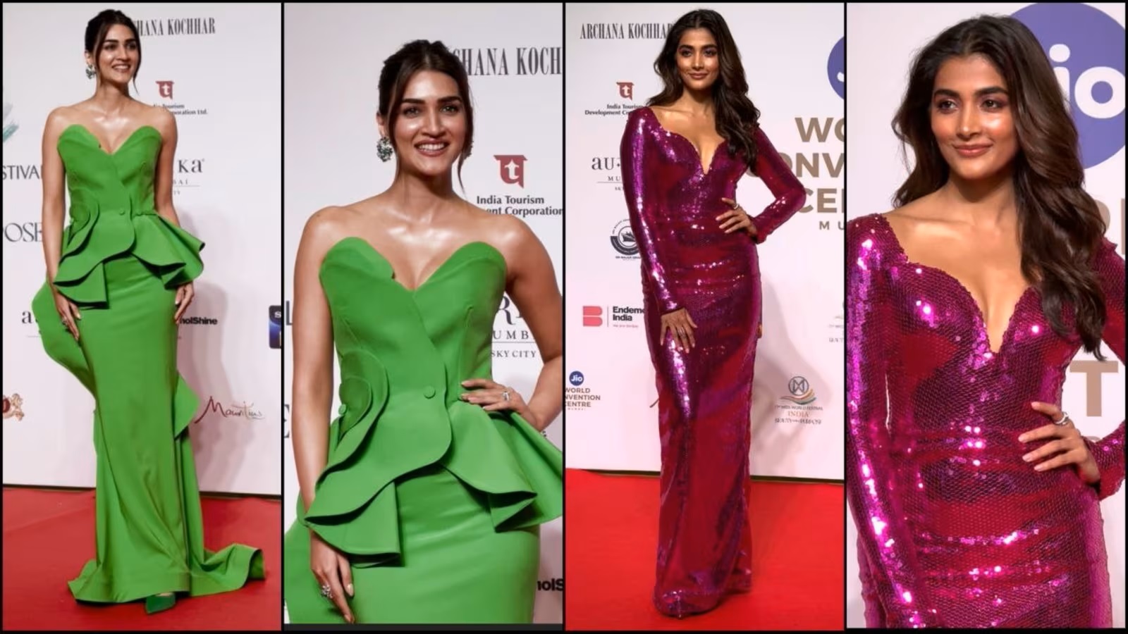 Alia Bhatt's Saree To Triptii Dimri's Gown At Filmfare, Celebs To Take  Inspo For Party Wear | Zoom TV