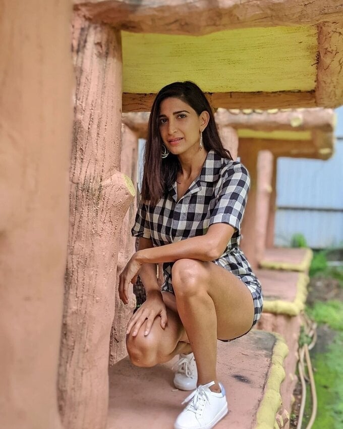 Aahana Kumra New Clicks Collection