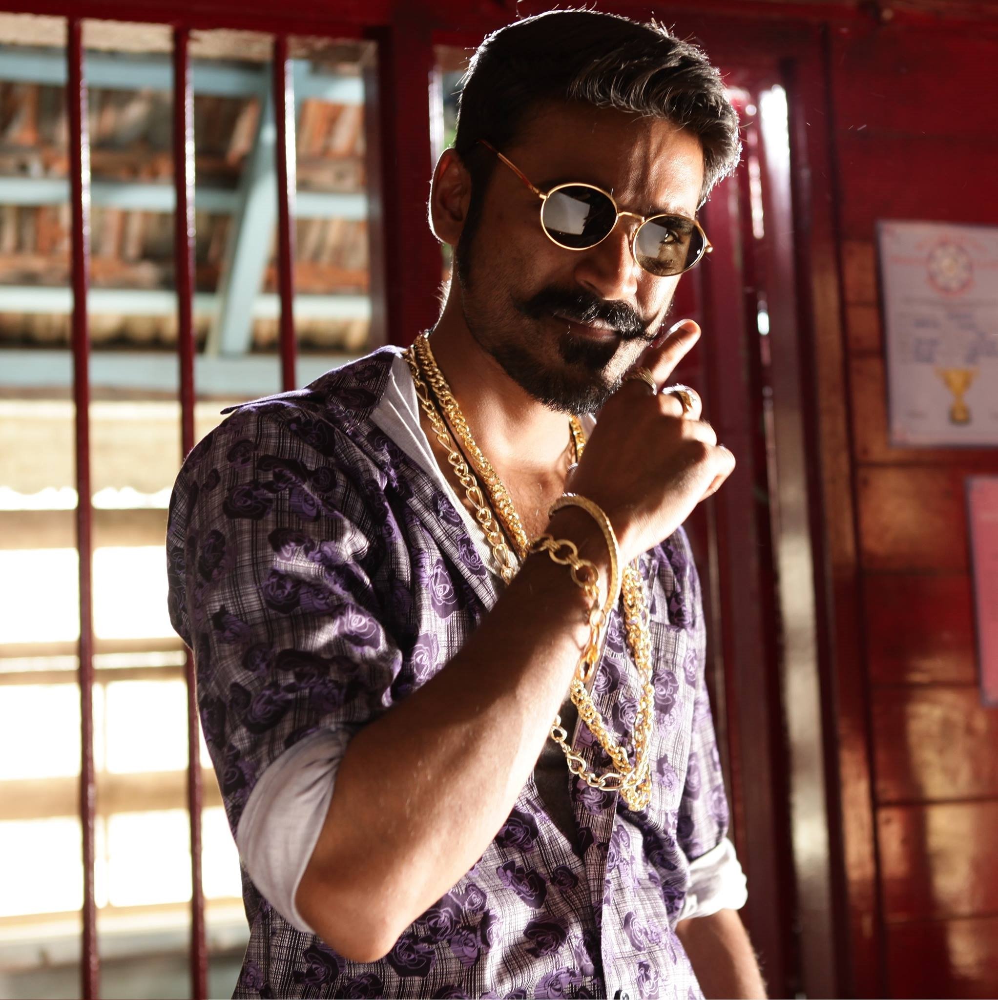 Actor Dhanush Candid HD Images From Archives