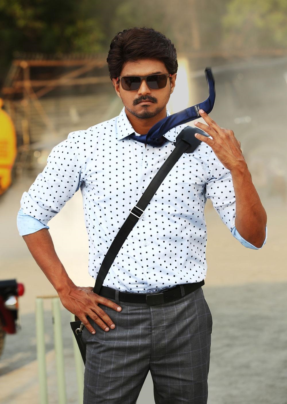 Actor Thalapathy Vijay Birthday Special Gallery