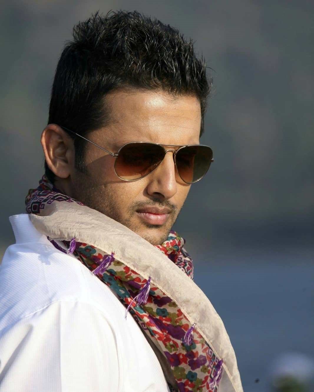 Actor Youthful Star Nithiin Photo Collection