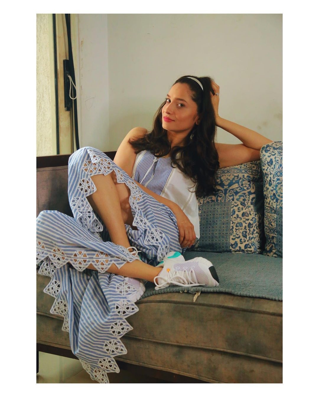 Ankita Lokhande New Clicks