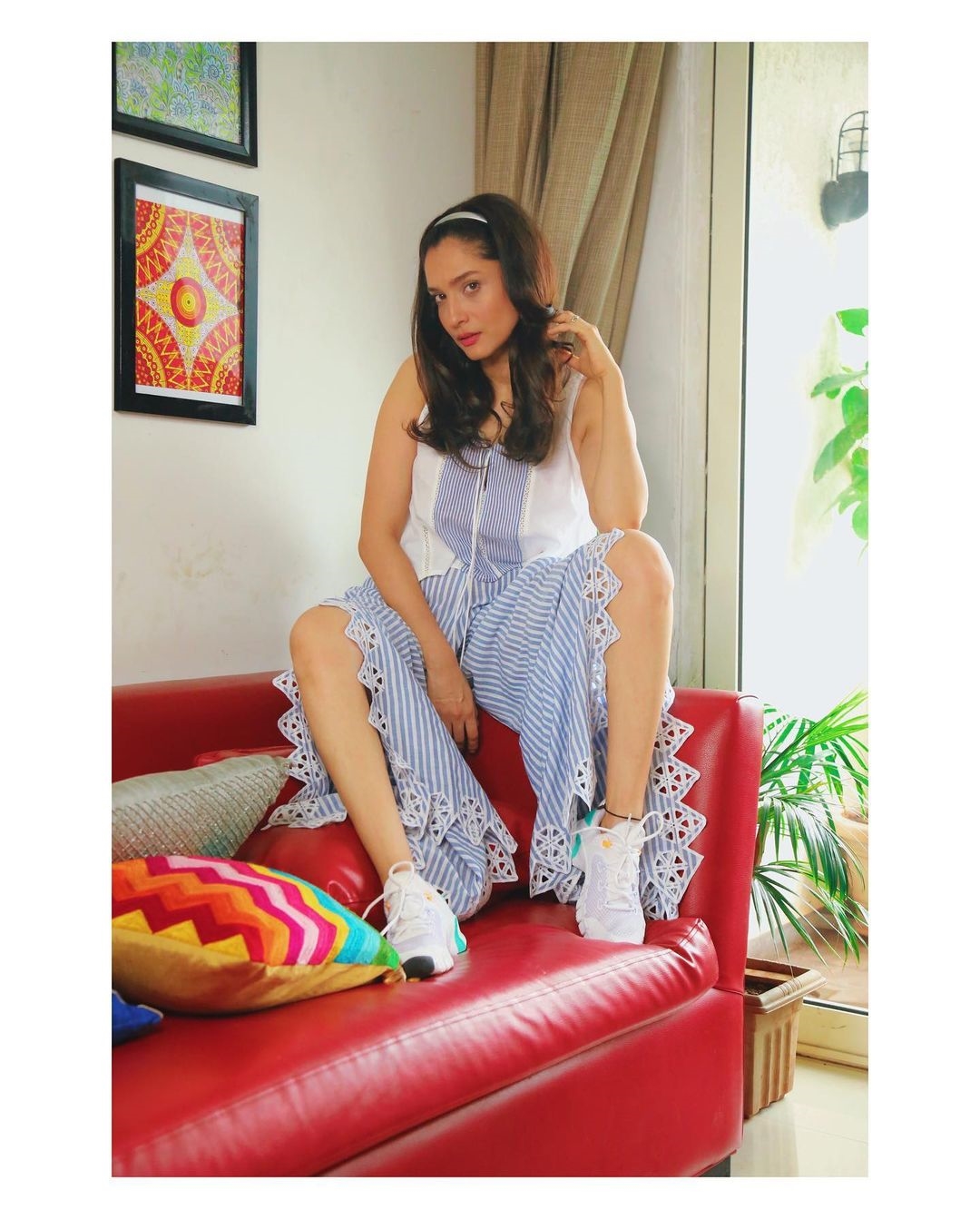 Ankita Lokhande New Clicks