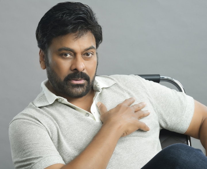 Chiranjeevi Images Collection For New Movie