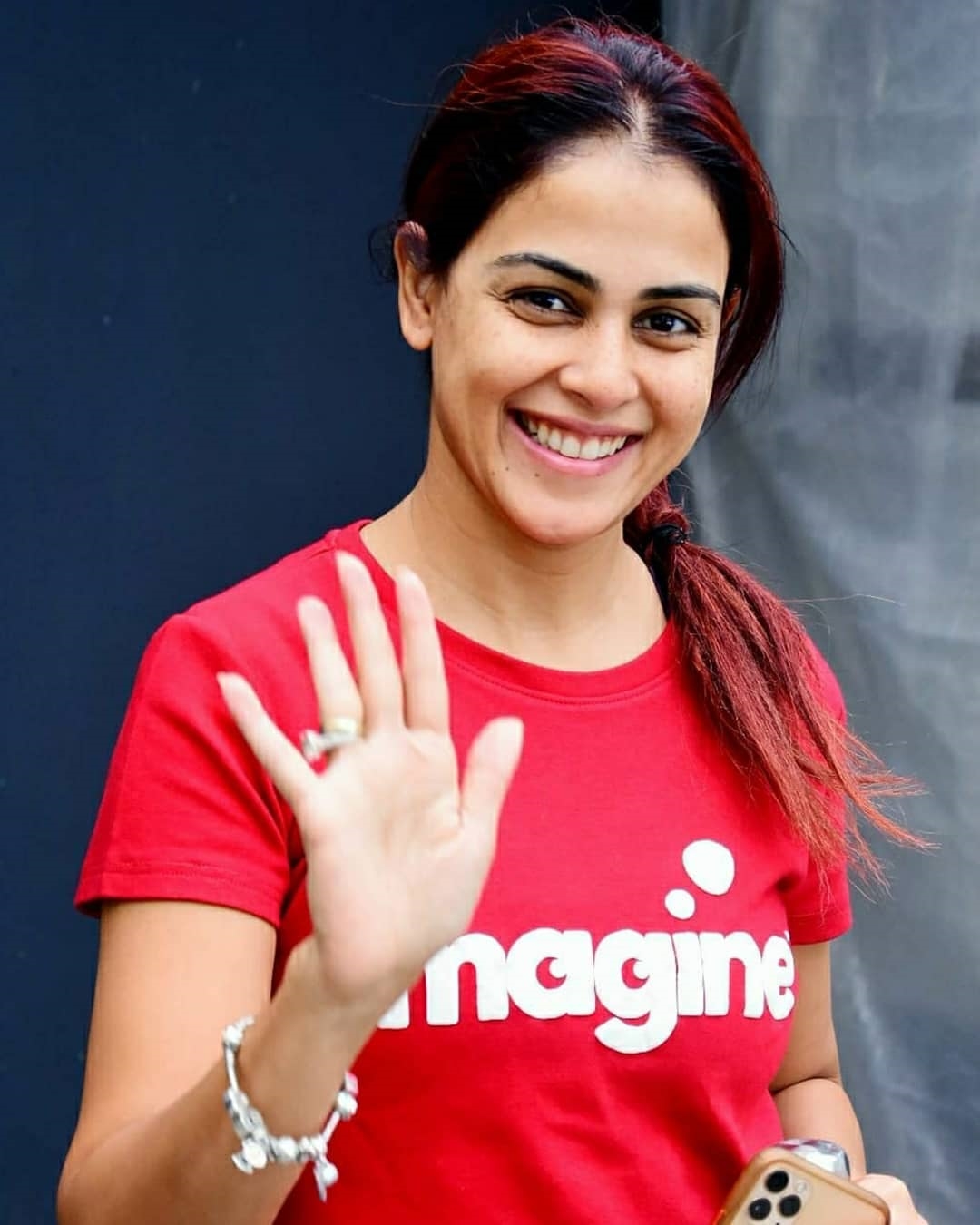 Genelia D Souza Images In Gym