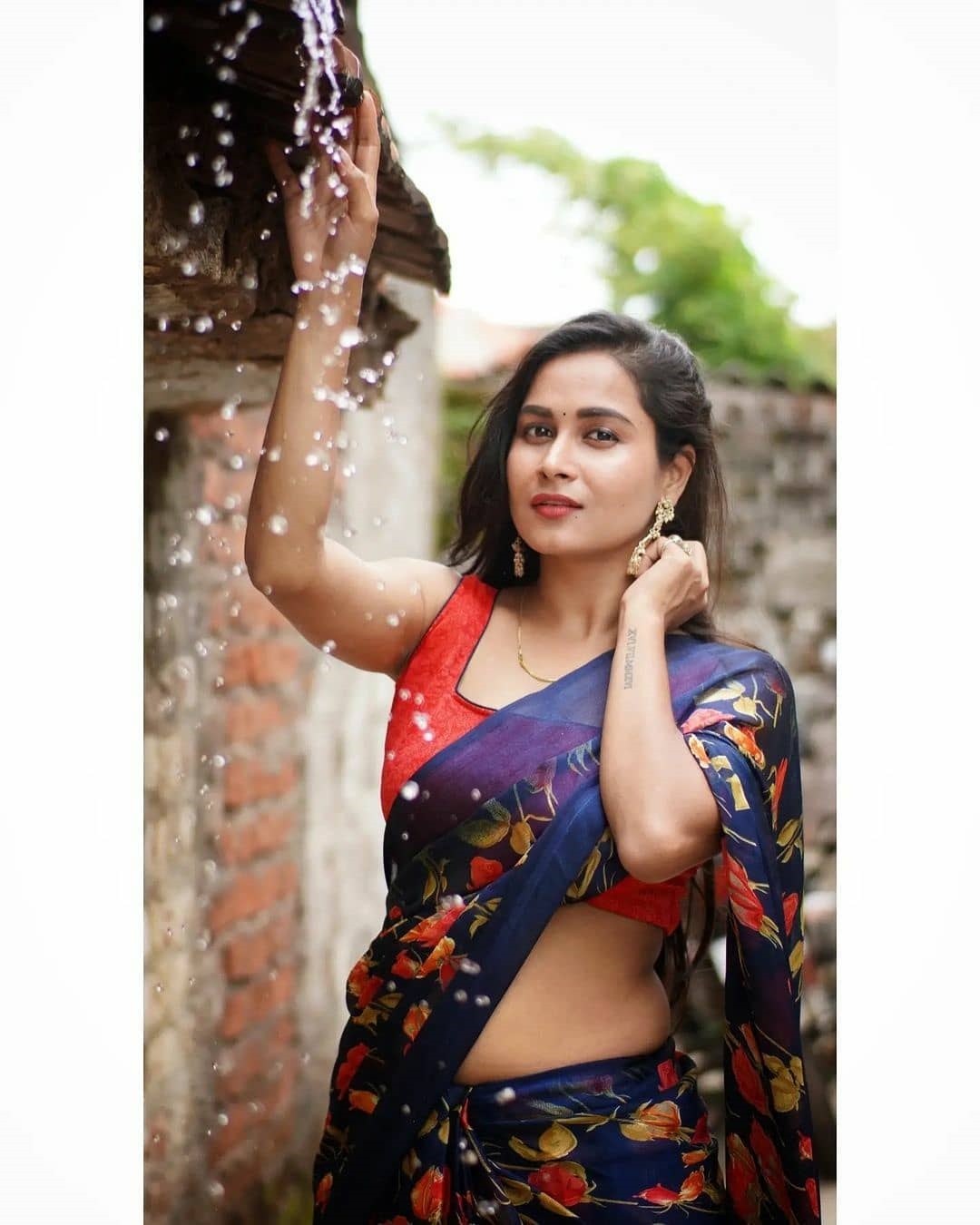 Kanchan Bamane New Photos