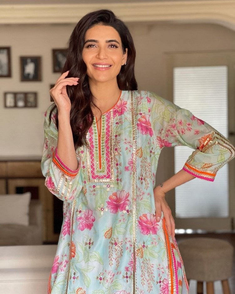 Karishma Tanna New Clicks