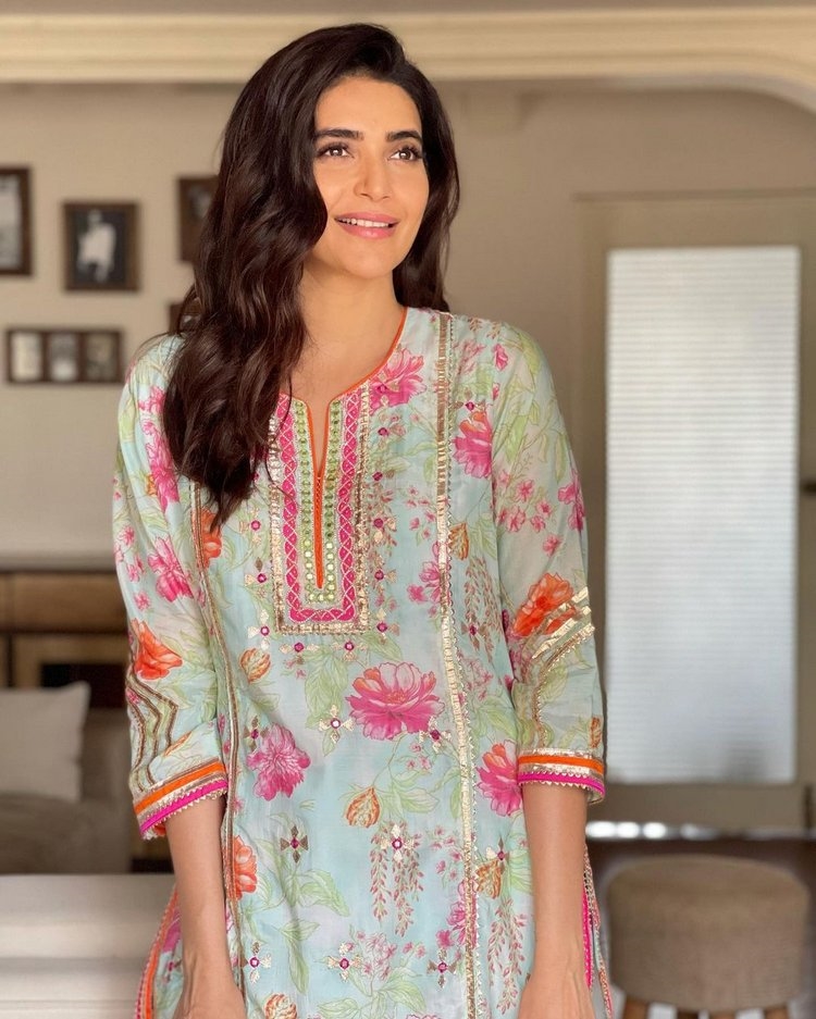 Karishma Tanna New Clicks