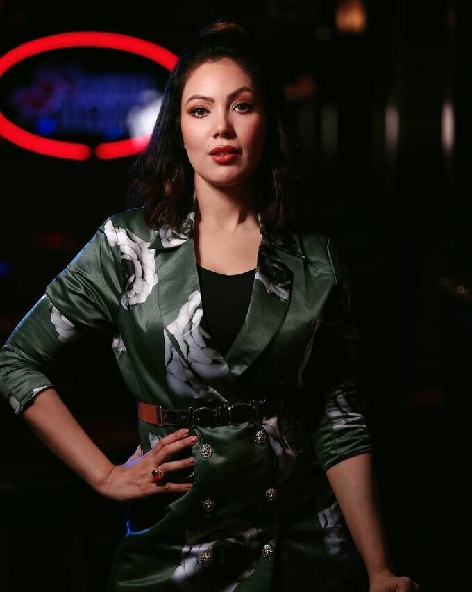 Munmun Dutta latest Photos Gallery