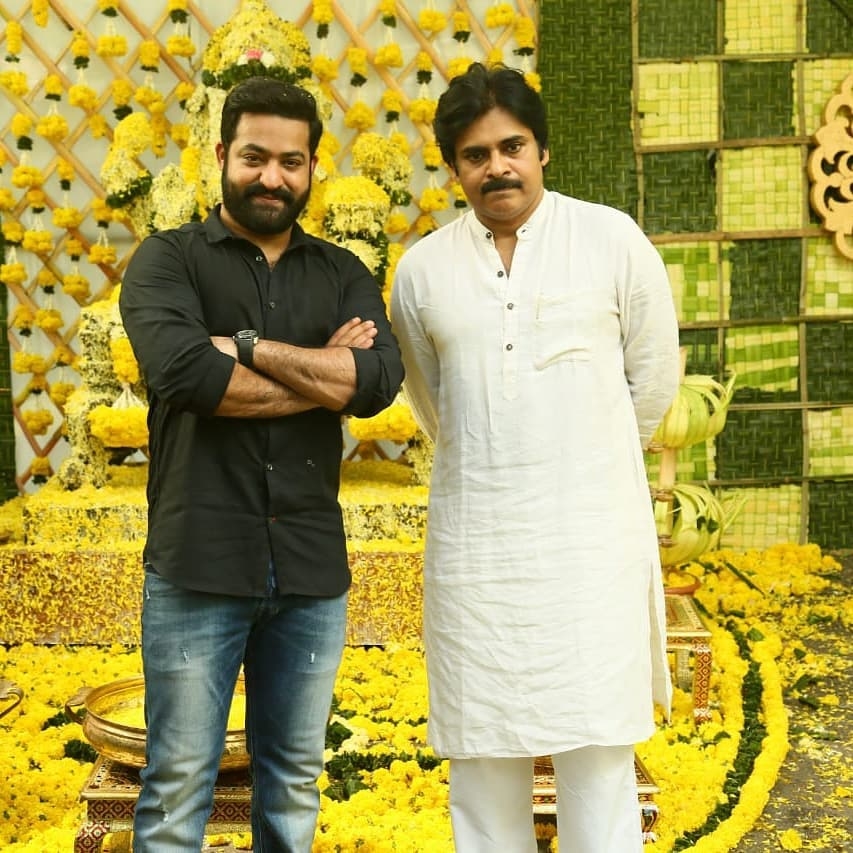 Nandamuri Taraka Rama Rao Photos