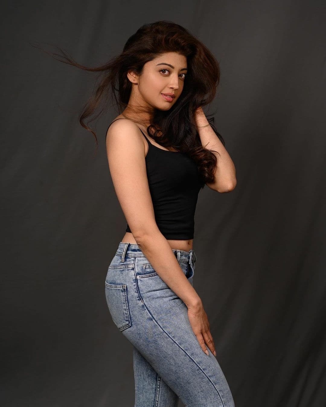 Pranitha Subhash New Photos Shoot