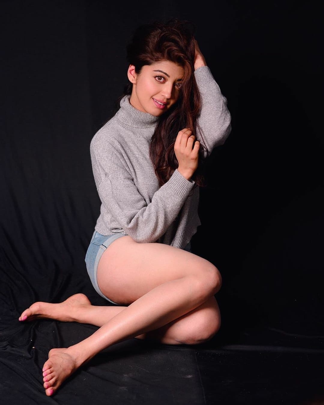 Pranitha Subhash New Photos Shoot