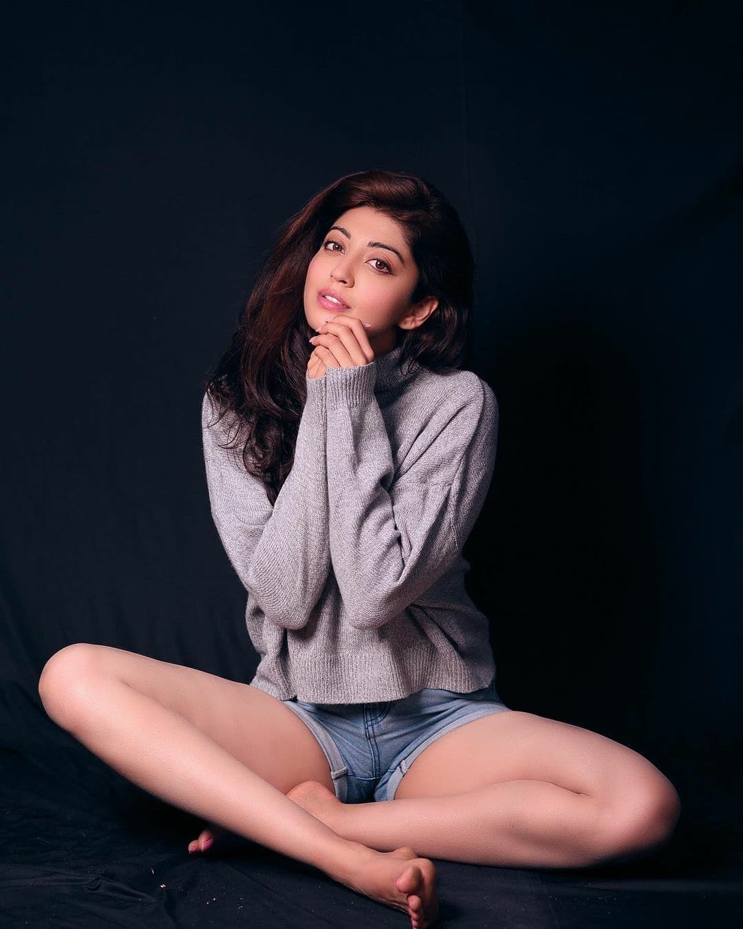 Pranitha Subhash New Photos Shoot