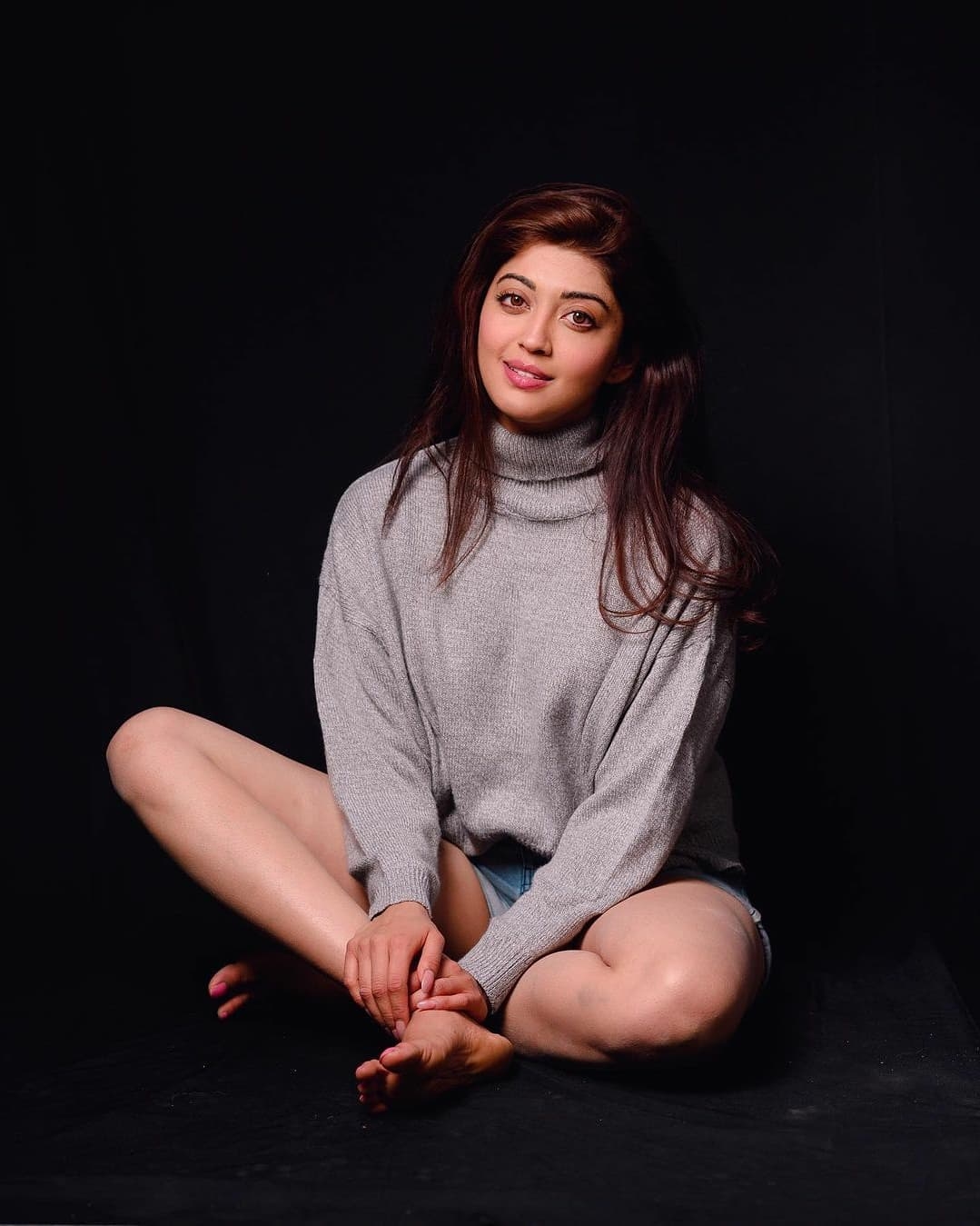 Pranitha Subhash New Photos Shoot