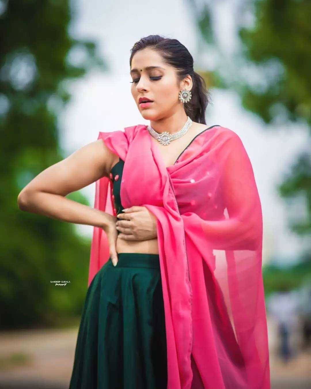 Rashmi Gautam New Clicks Photo Shoot