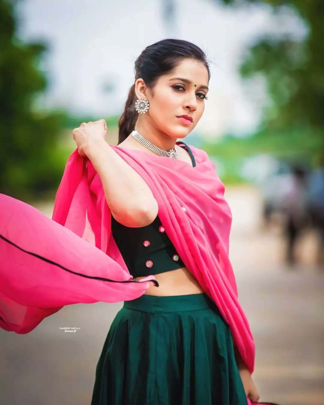 Rashmi Gautam New Clicks Photo Shoot