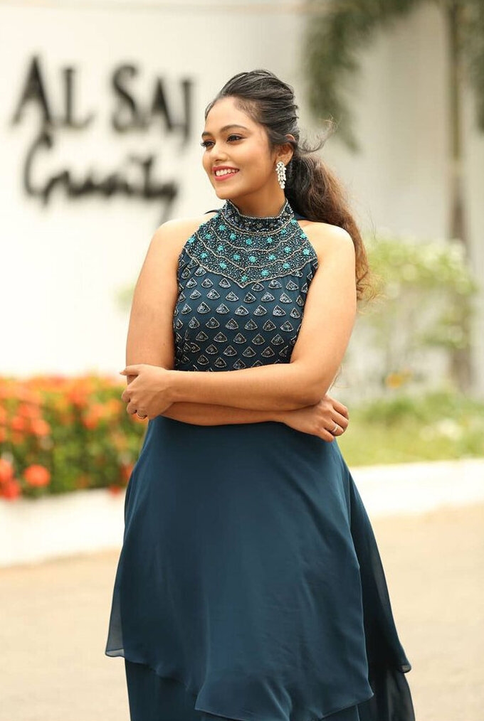 Rebecca Santhosh New Images