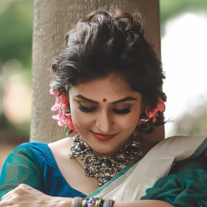 Remya Nambeesan New Stills Collection