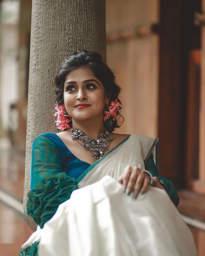 Remya Nambeesan New Stills Collection