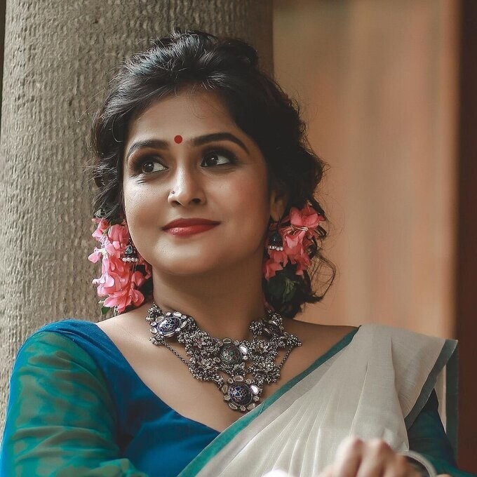 Remya Nambeesan New Stills Collection