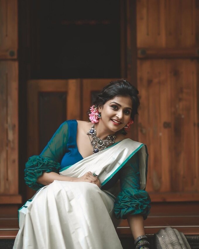 Remya Nambeesan New Stills Collection