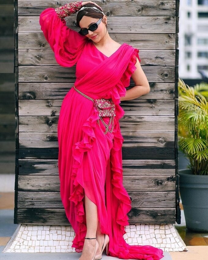 Rubina Dilaik New Stylish Clicks