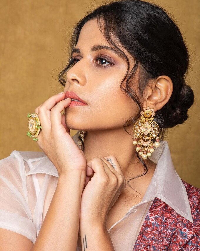 Sai Tamhankar latest Photos